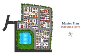 Flats master plan